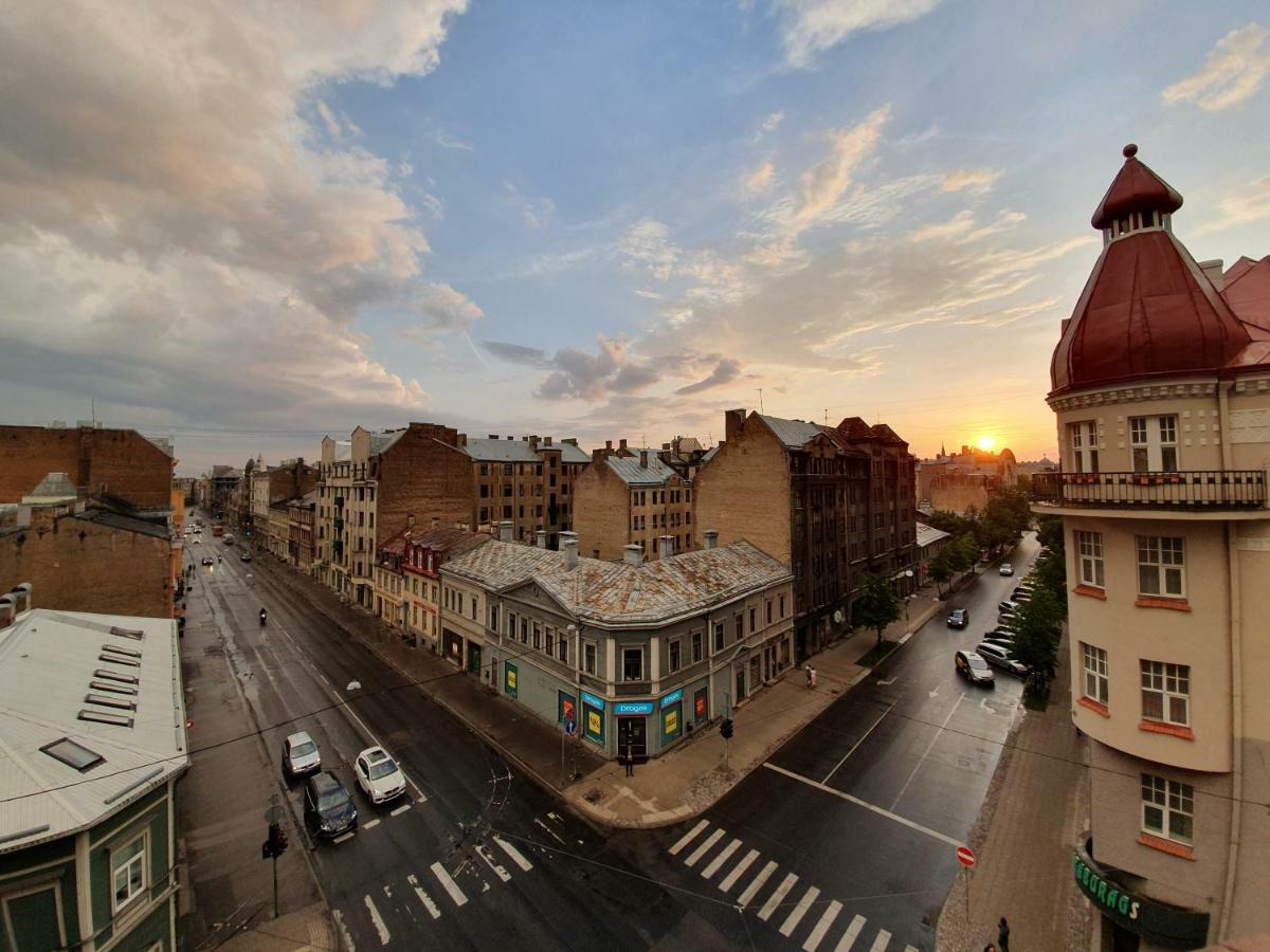 Smart Home By Riga Old Town Εξωτερικό φωτογραφία