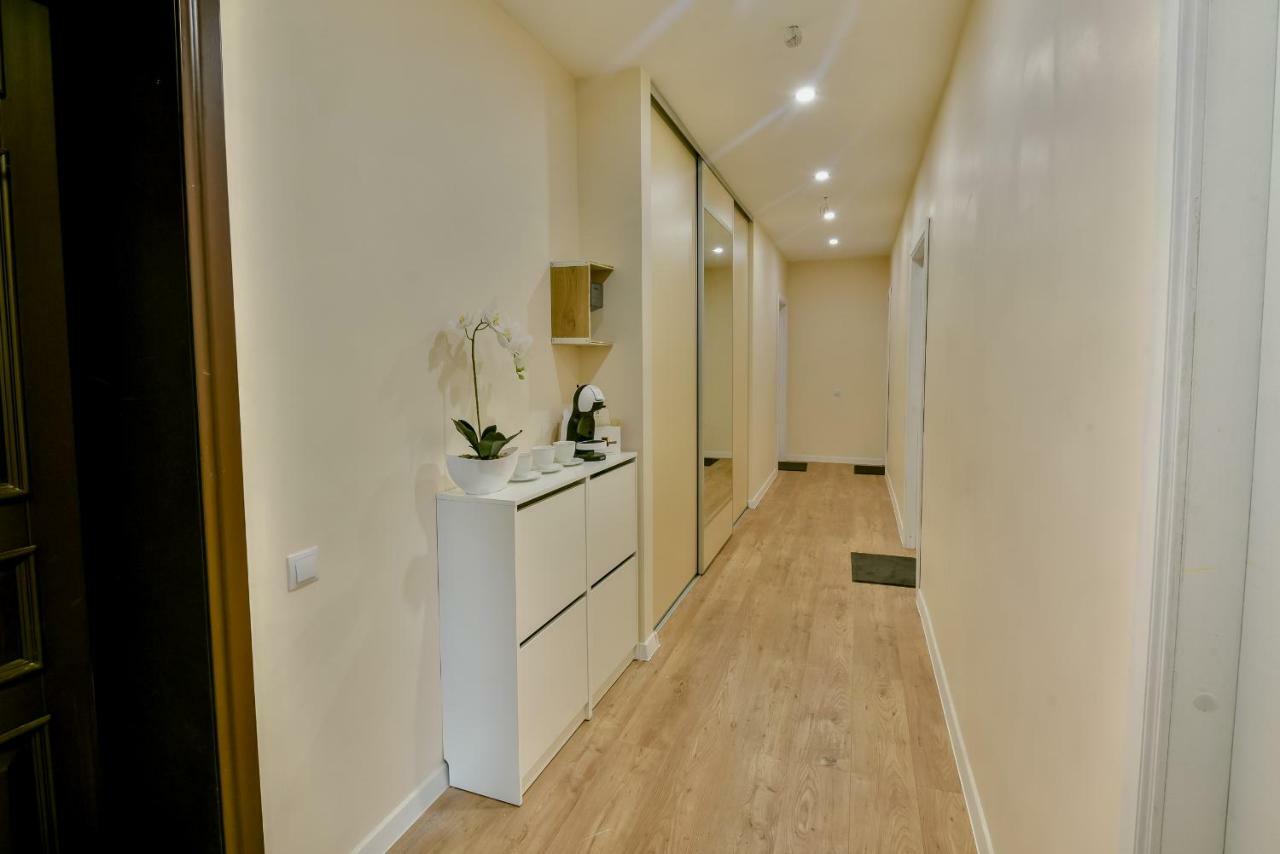 Smart Home By Riga Old Town Εξωτερικό φωτογραφία
