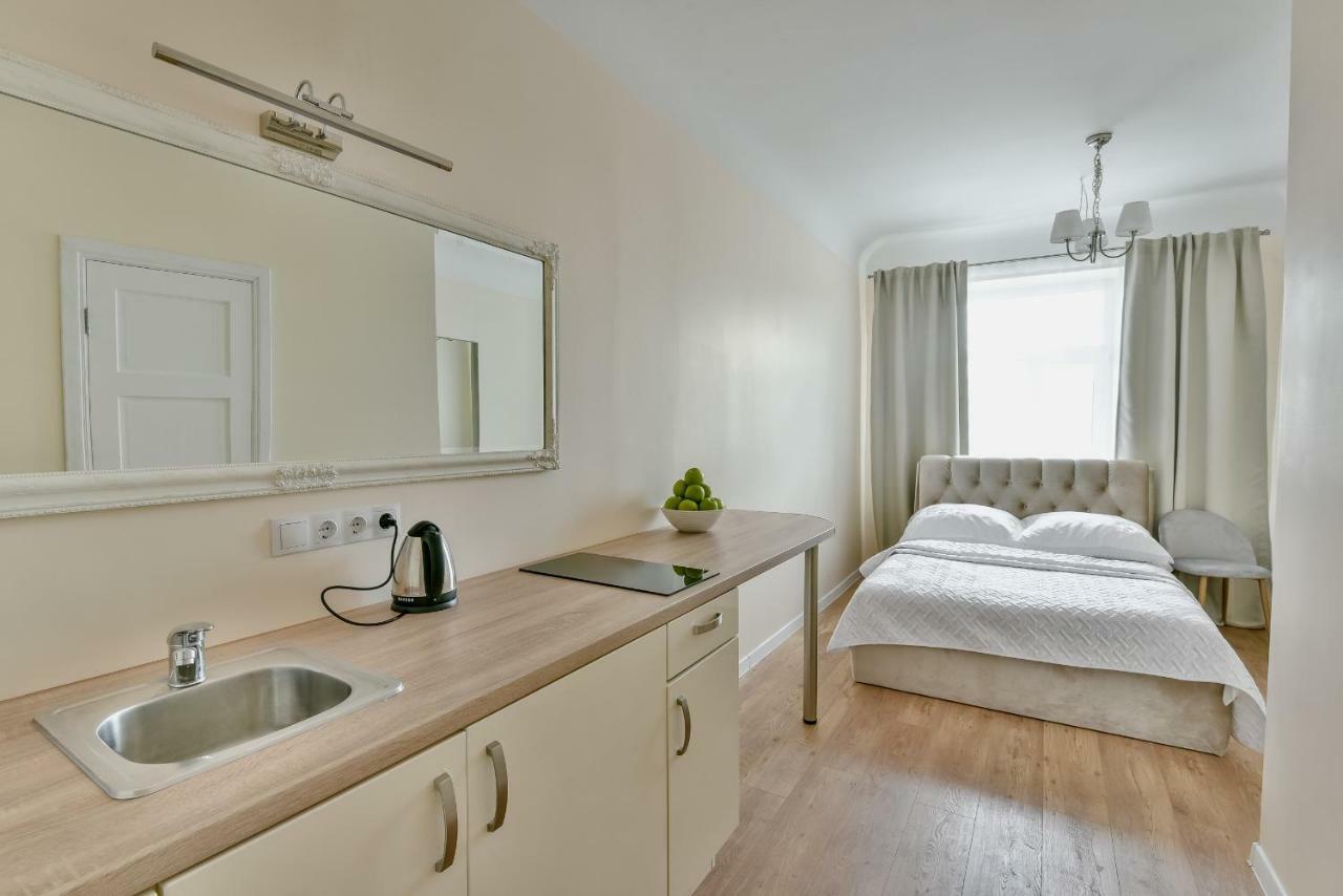 Smart Home By Riga Old Town Εξωτερικό φωτογραφία