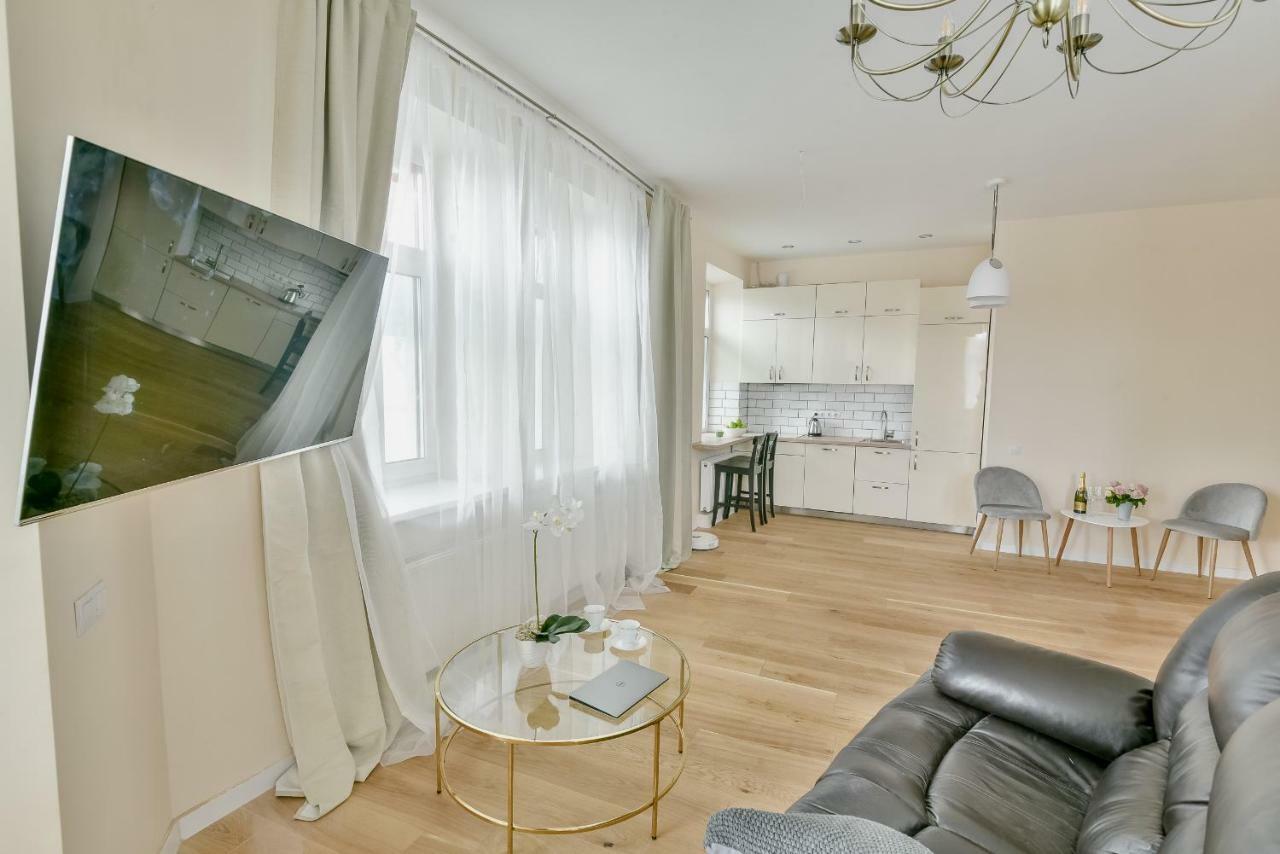 Smart Home By Riga Old Town Εξωτερικό φωτογραφία