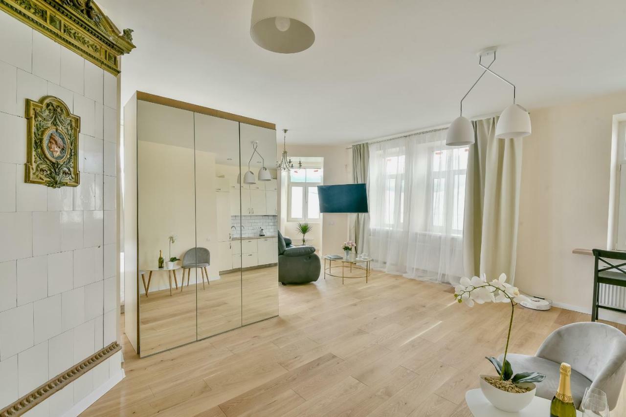 Smart Home By Riga Old Town Εξωτερικό φωτογραφία