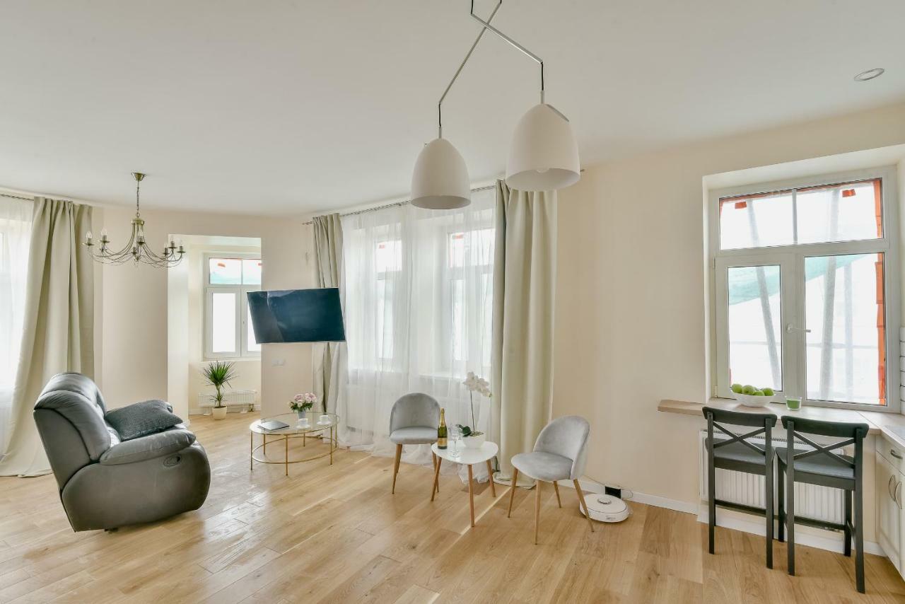 Smart Home By Riga Old Town Εξωτερικό φωτογραφία