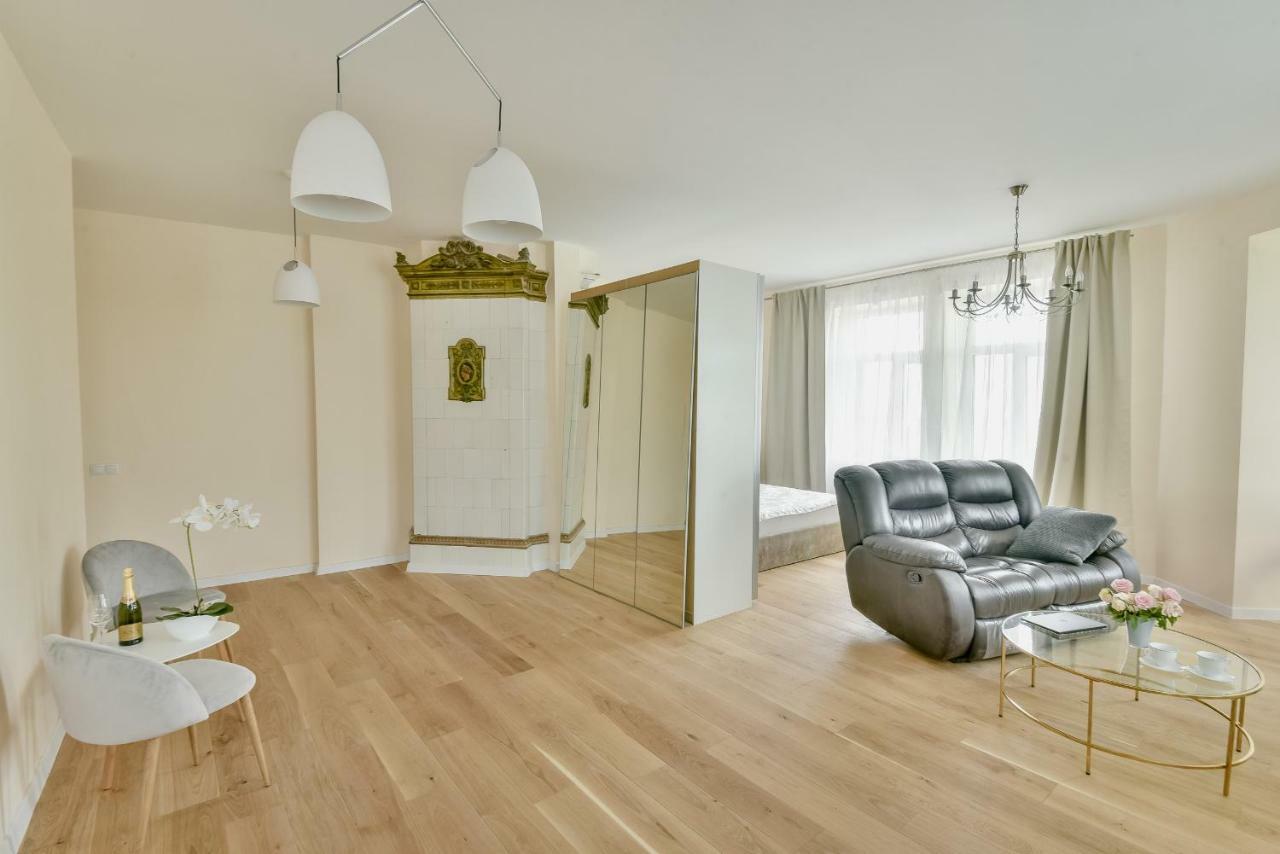 Smart Home By Riga Old Town Εξωτερικό φωτογραφία
