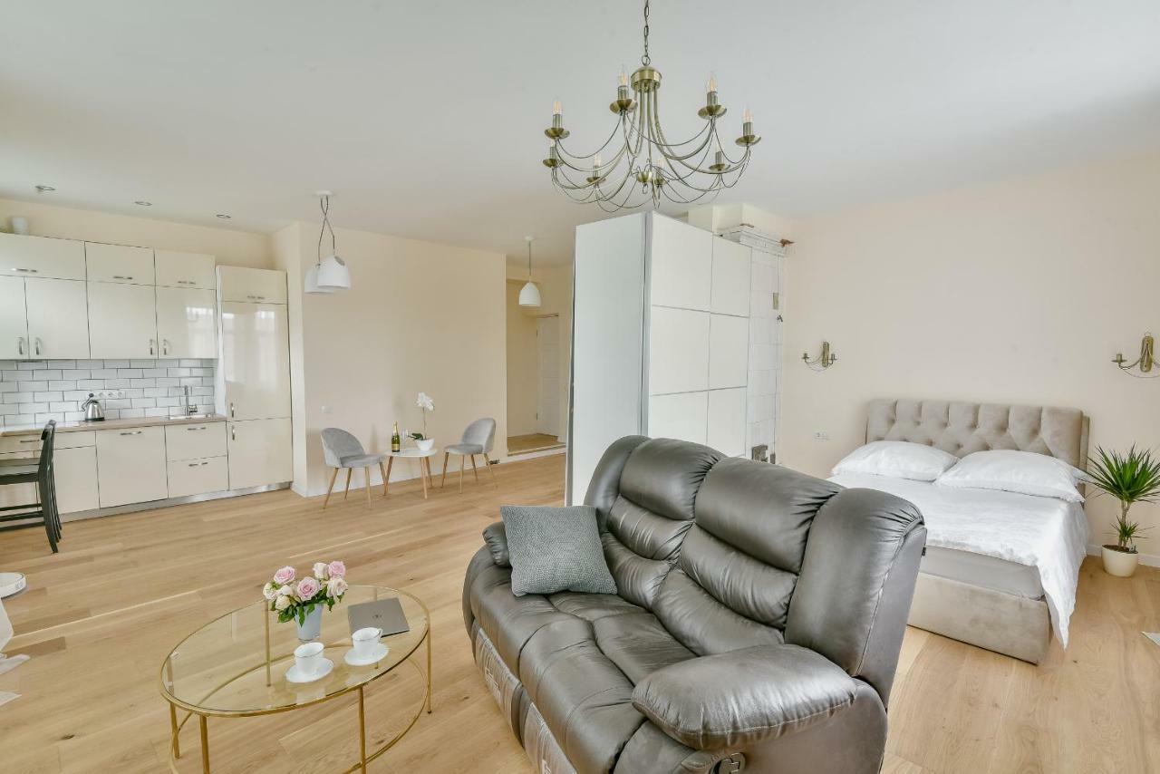 Smart Home By Riga Old Town Εξωτερικό φωτογραφία