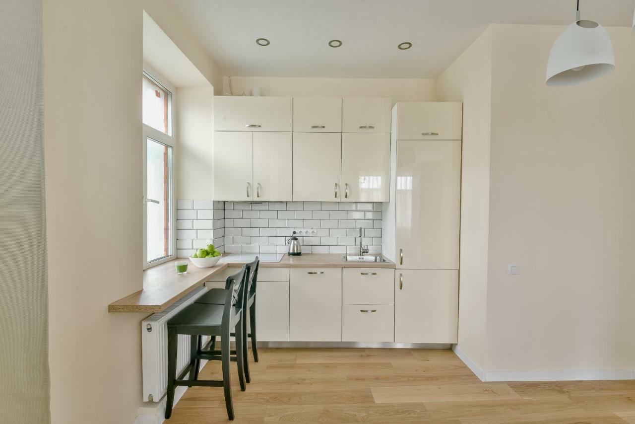 Smart Home By Riga Old Town Εξωτερικό φωτογραφία